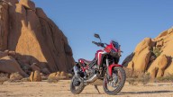 Moto - News: Nuove Honda CRF1100L Africa Twin e Adventure Sports: il mito si rinnova