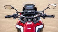 Moto - News: Nuove Honda CRF1100L Africa Twin e Adventure Sports: il mito si rinnova