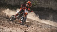 Moto - News: KTM SX-E 5, la moto da minicross diventa elettrica