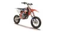 Moto - News: KTM SX-E 5, la moto da minicross diventa elettrica