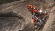 Moto - News: KTM SX-E 5, la moto da minicross diventa elettrica