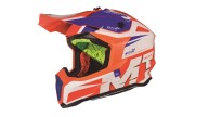 Moto - News: MT Helmets Falcon, il casco off-road completo ed al giusto prezzo