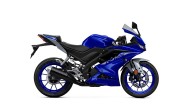 Moto - News: Yamaha: nuovi colori per la serie R