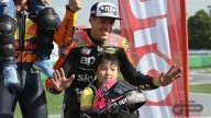 MotoGP: Small bikes and big battles: MotoGP riders go back to childhood