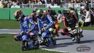 MotoGP: Piccole moto e grandi battaglie: i piloti della MotoGP tornano bambini