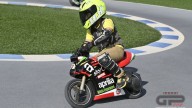 MotoGP: Small bikes and big battles: MotoGP riders go back to childhood