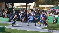 MotoGP: Small bikes and big battles: MotoGP riders go back to childhood