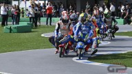 MotoGP: Small bikes and big battles: MotoGP riders go back to childhood