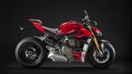 Moto - News: Ducati Streetfighter V4, svelata la naked più attesa: 208 cv e 178 kg