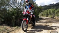 Moto - Test: Test Honda Africa Twin 2020: evoluzione della specie