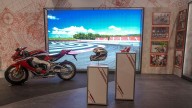 Moto - News: Honda sceglie Roma per il primo Dream Dealer, un nuovo concept