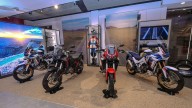 Moto - News: Honda sceglie Roma per il primo Dream Dealer, un nuovo concept