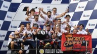 MotoGP: Marc Marquez, il trionfo dopo l'8° titolo