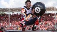 MotoGP: Marc Marquez, the triumph after the 8th title
