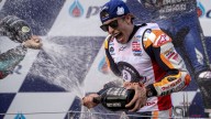 MotoGP: Marc Marquez, il trionfo dopo l'8° titolo