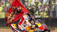 MotoGP: Marc Marquez, il trionfo dopo l'8° titolo