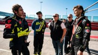 MotoGP: Valentino Rossi &#039;tradisce&#039; la Yamaha con la Ferrari