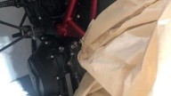 Moto - News: Le foto rubate della Kawasaki Z-H2, la Naked sovralimentata di Akashi