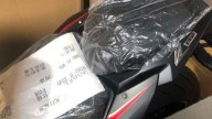Moto - News: Le foto rubate della Kawasaki Z-H2, la Naked sovralimentata di Akashi