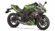 Moto - News: Nuova Kawasaki Ninja 650 2020, la sportiva media si rinnova