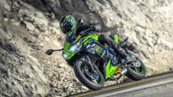 Moto - News: Nuova Kawasaki Ninja 650 2020, la sportiva media si rinnova