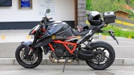 Moto - News: KTM mette le ali alla 1290  SuperDuke R? [VIDEO]