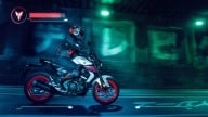 Moto - News: Yamaha MT-125 2020, rinnovata e più cattiva