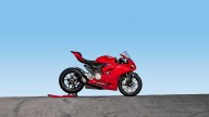 Moto - News: Ducati Panigale V2, la superbike “umana”