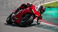 Moto - News: Ducati Panigale V2, la superbike “umana”