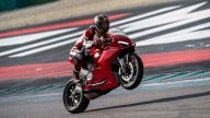 Moto - News: Ducati Panigale V2, la superbike “umana”