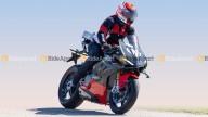 Moto - News: Ducati Panigale V4, in arrivo la Superleggera