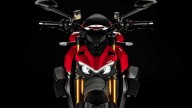 Moto - News: Ducati Streetfighter V4, la superbike si spoglia