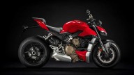 Moto - News: Ducati Streetfighter V4, la superbike si spoglia