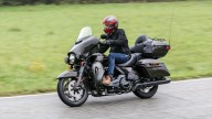 Moto - Test: Harley-Davidson Touring 2020 – TEST