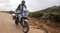 Moto - Test: Honda CRF1100L Africa Twin 2020 - TEST