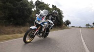 Moto - Test: Honda CRF1100L Africa Twin 2020 - TEST