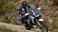 Moto - Test: Honda CRF1100L Africa Twin 2020 - TEST