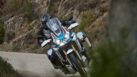 Moto - Test: Honda CRF1100L Africa Twin 2020 - TEST