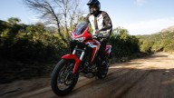 Moto - Test: Honda CRF1100L Africa Twin 2020 - TEST