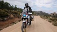 Moto - Test: Honda CRF1100L Africa Twin 2020 - TEST