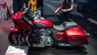 Moto - News: Indian Challenger, arriva la bagger di lusso