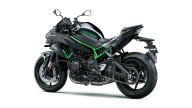 Moto - News: Kawasaki ZH2, la hypernaked mette il turbo