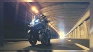 Moto - News: Yamaha Tricity 300, svelato al Salone di Tokyo