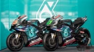 MotoGP: I tifosi corrono con Quartararo e Morbidelli a Sepang