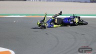 MotoGP: FOTO. Valentino Rossi concede il bis... di cadute