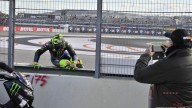 MotoGP: FOTO. Valentino Rossi concede il bis... di cadute