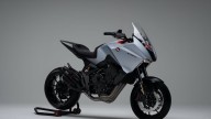 EICMA: Honda CB4X, il concept Made in Italy