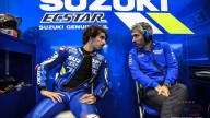 MotoGP: Test faces: the riders behind the scenes in Jerez