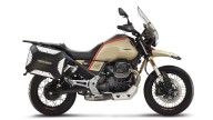 EICMA: Moto Guzzi V85 TT Travel my20: la classic diventa tourer