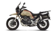 EICMA: Moto Guzzi V85 TT Travel my20: la classic diventa tourer